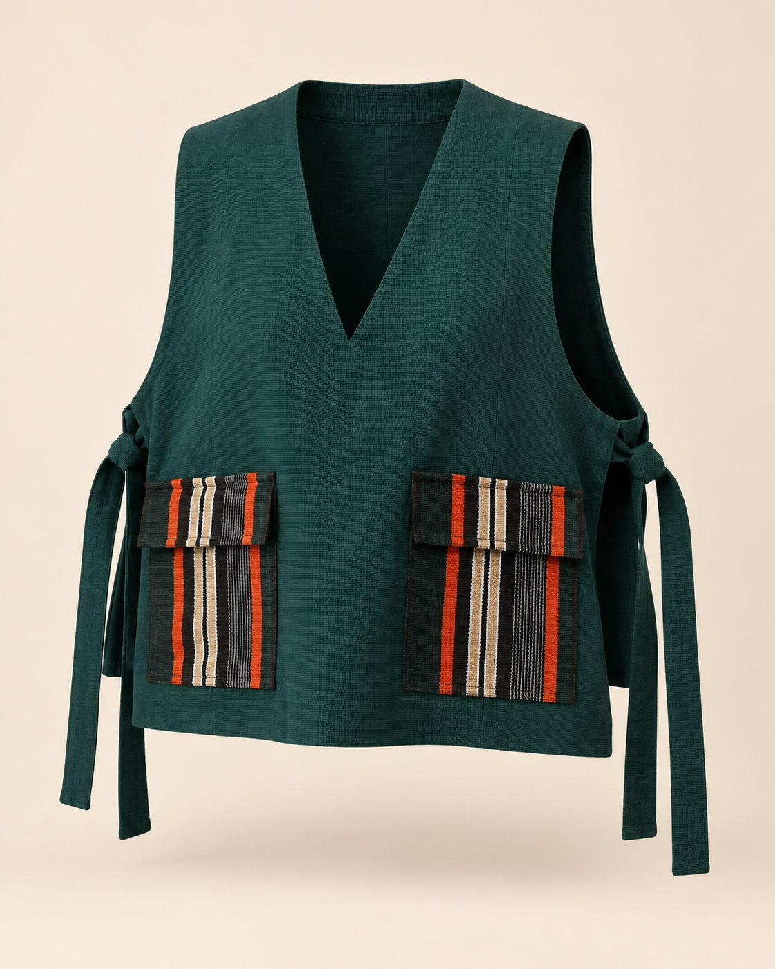 Apron Vest